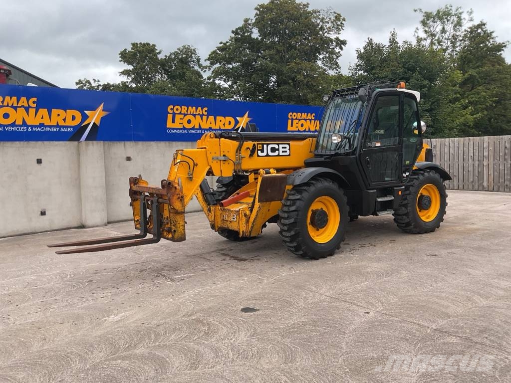 JCB 535-140 Hiviz Teleskoplader