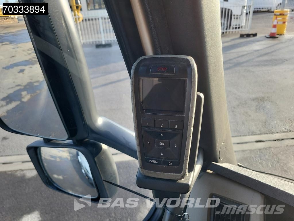 Volvo FM 450 4X2 PTO Alcoa's ACC VEB Vlačilci