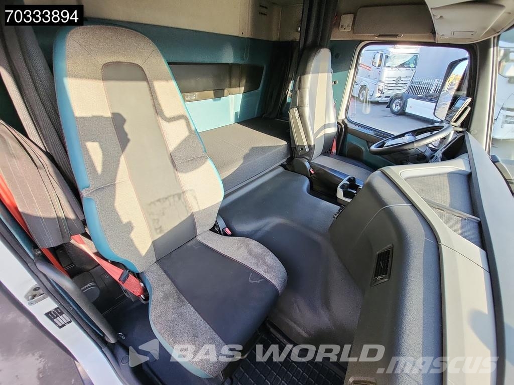 Volvo FM 450 4X2 PTO Alcoa's ACC VEB Vlačilci