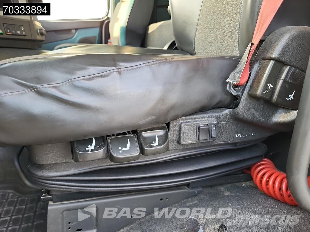 Volvo FM 450 4X2 PTO Alcoa's ACC VEB Motrici e Trattori Stradali