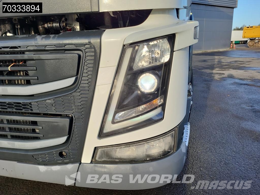 Volvo FM 450 4X2 PTO Alcoa's ACC VEB Vlačilci