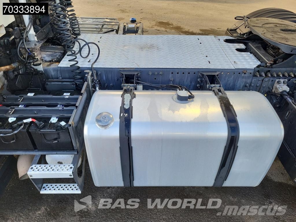Volvo FM 450 4X2 PTO Alcoa's ACC VEB Vlačilci
