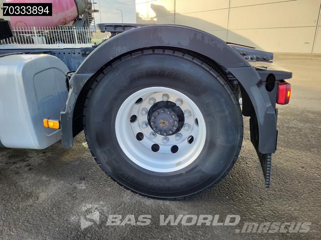 Volvo FM 450 4X2 PTO Alcoa's ACC VEB Vlačilci