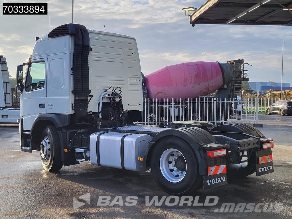 Volvo FM 450 4X2 PTO Alcoa's ACC VEB Vetopöytäautot