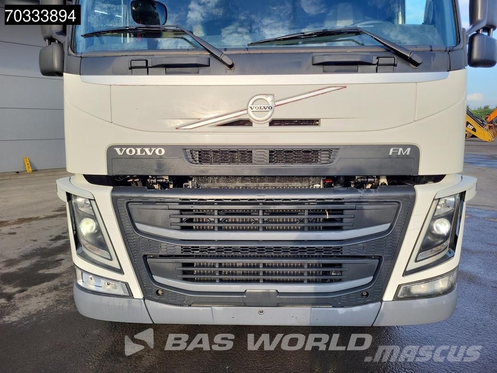 Volvo FM 450 4X2 PTO Alcoa's ACC VEB Vlačilci