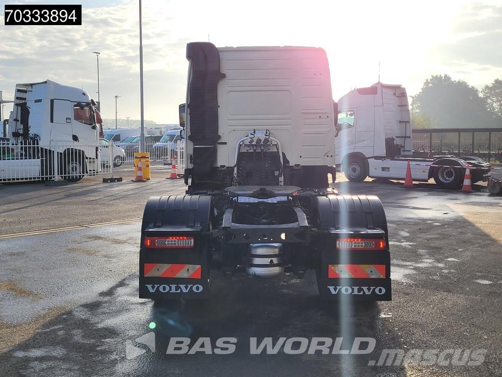 Volvo FM 450 4X2 PTO Alcoa's ACC VEB Vlačilci