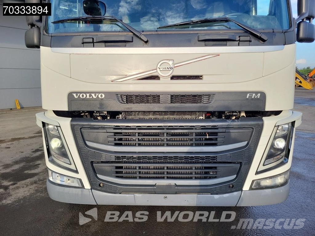 Volvo FM 450 4X2 PTO Alcoa's ACC VEB Vetopöytäautot