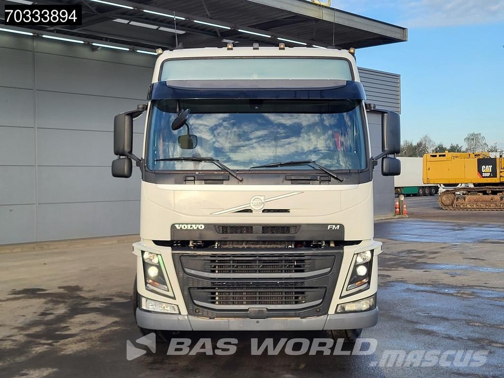 Volvo FM 450 4X2 PTO Alcoa's ACC VEB Vlačilci