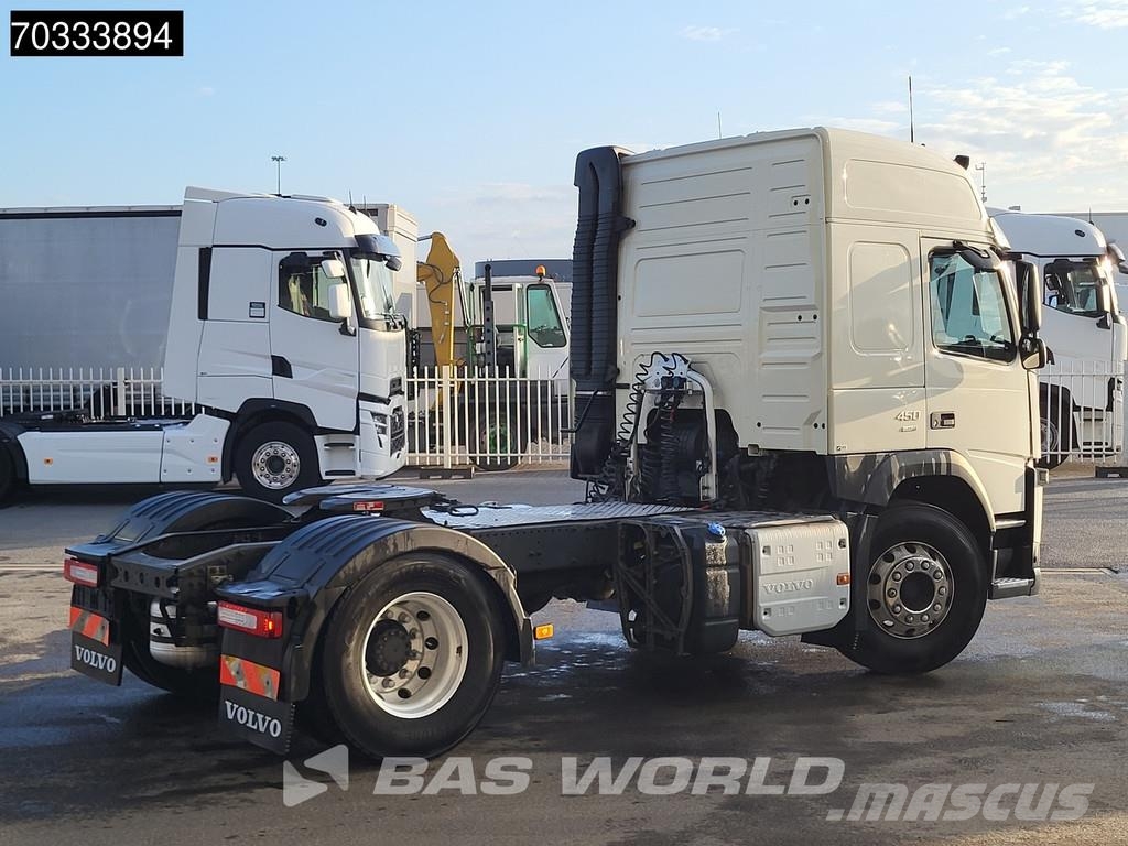 Volvo FM 450 4X2 PTO Alcoa's ACC VEB Motrici e Trattori Stradali