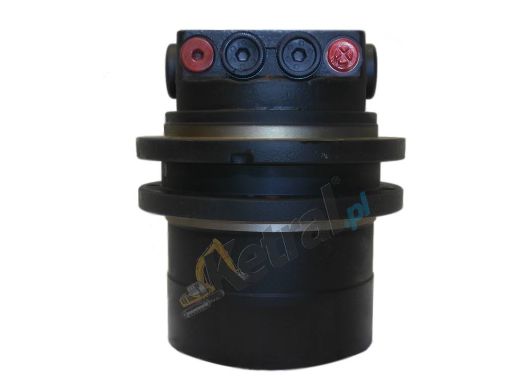Airman AX 16 17 18 Final Travel drive Fahrmotor Rupsmotor Transmisija
