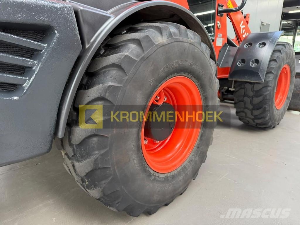 Kubota R 070 Rataslaadurid