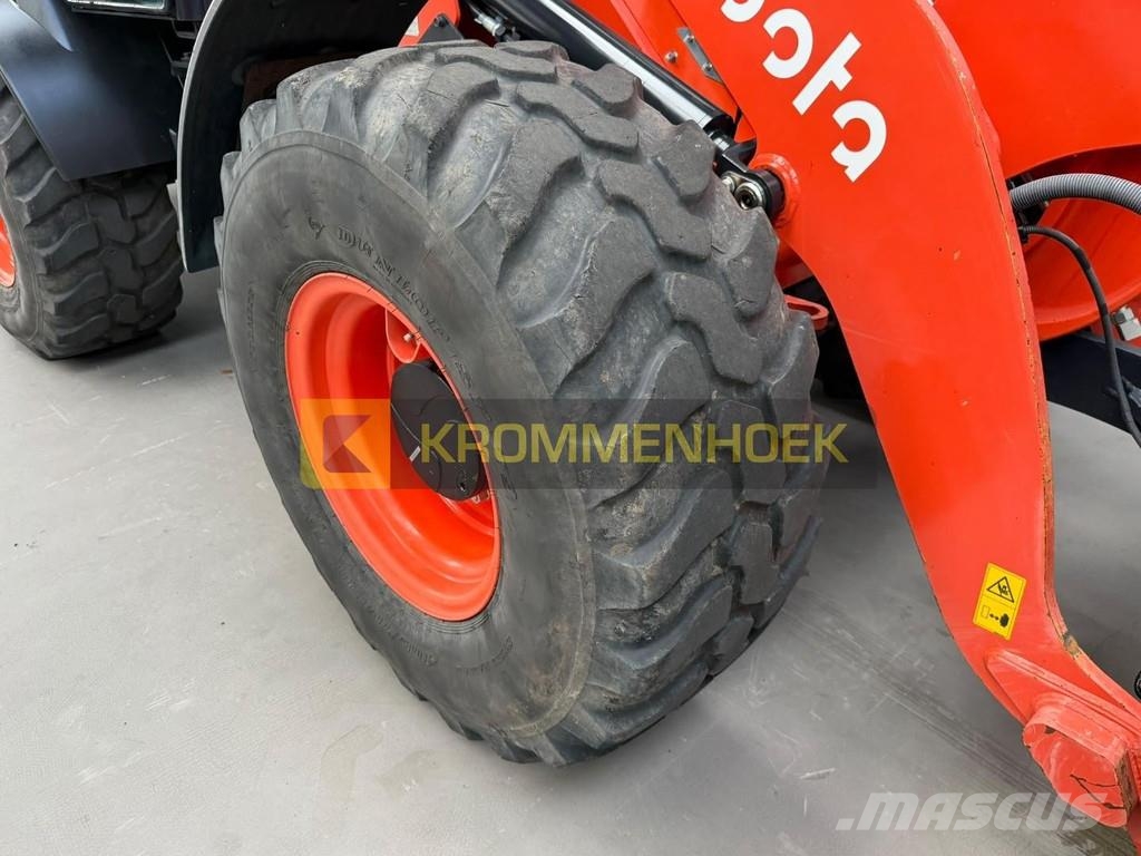 Kubota R 070 Rataslaadurid