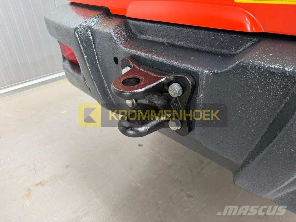Kubota R 070 Rataslaadurid
