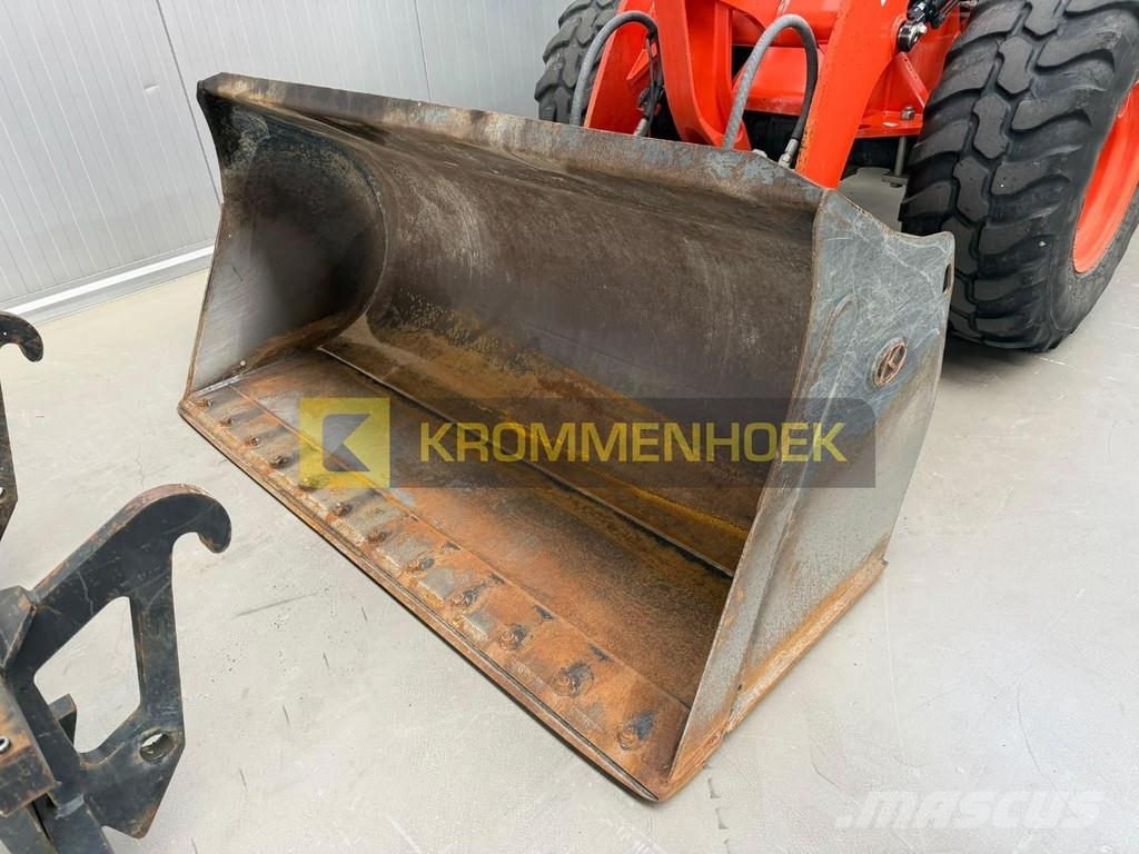 Kubota R 070 Rataslaadurid