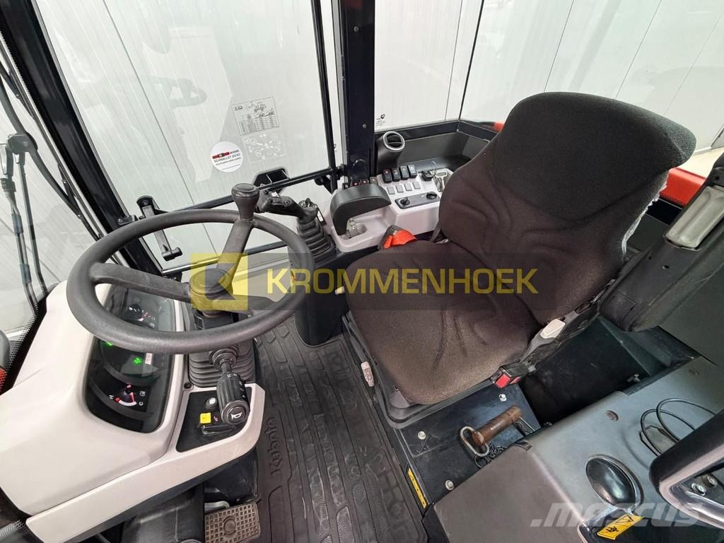 Kubota R 070 Rataslaadurid