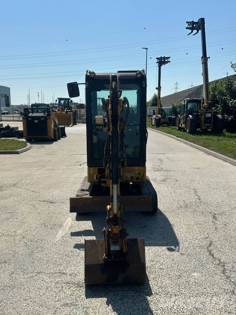 CAT 301.8 Mini ekskavatoriai < 7 t