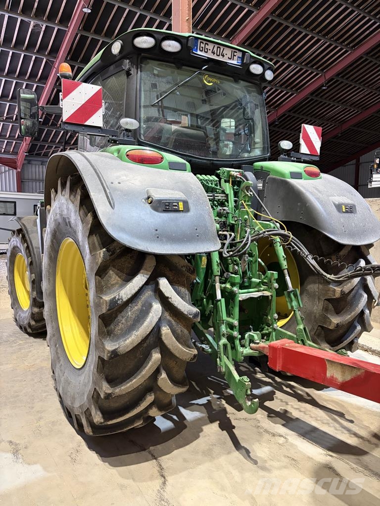 John Deere 6175R Premium Traktorit
