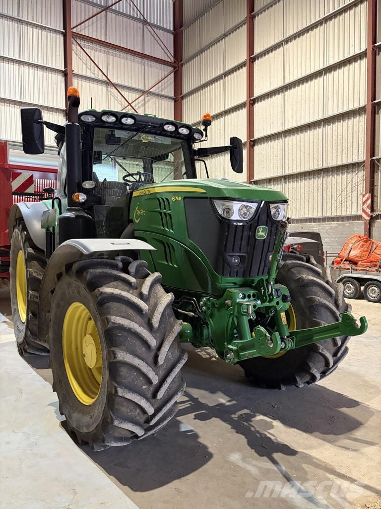 John Deere 6175R Premium Traktorit