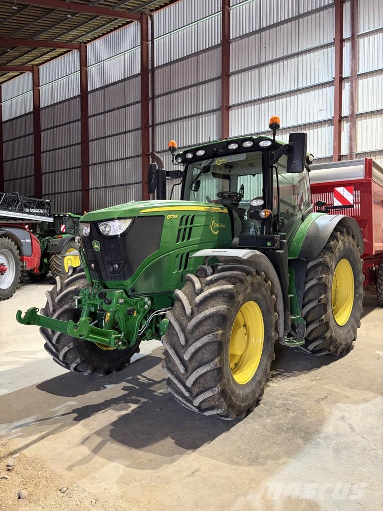 John Deere 6175R Premium Traktorit