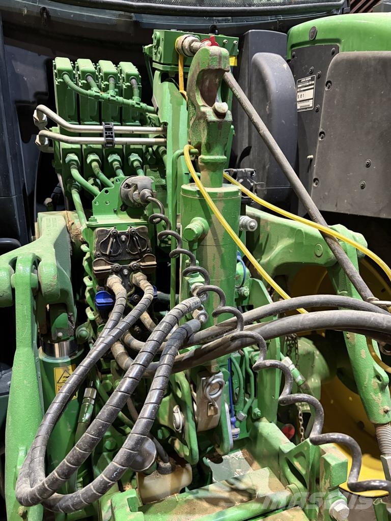 John Deere 6175R Premium Traktorit