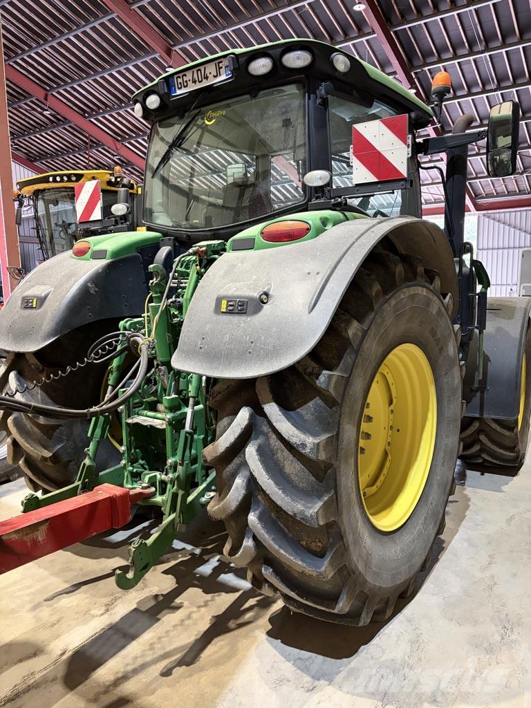 John Deere 6175R Premium Traktorit