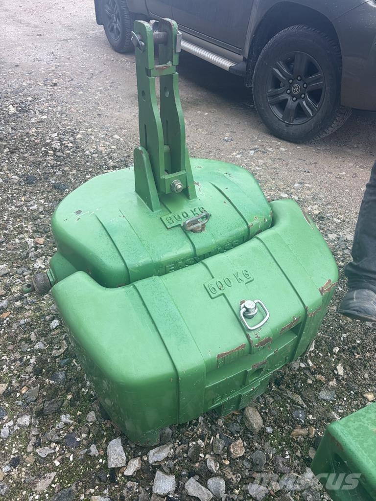 John Deere 6175R Premium Traktorit