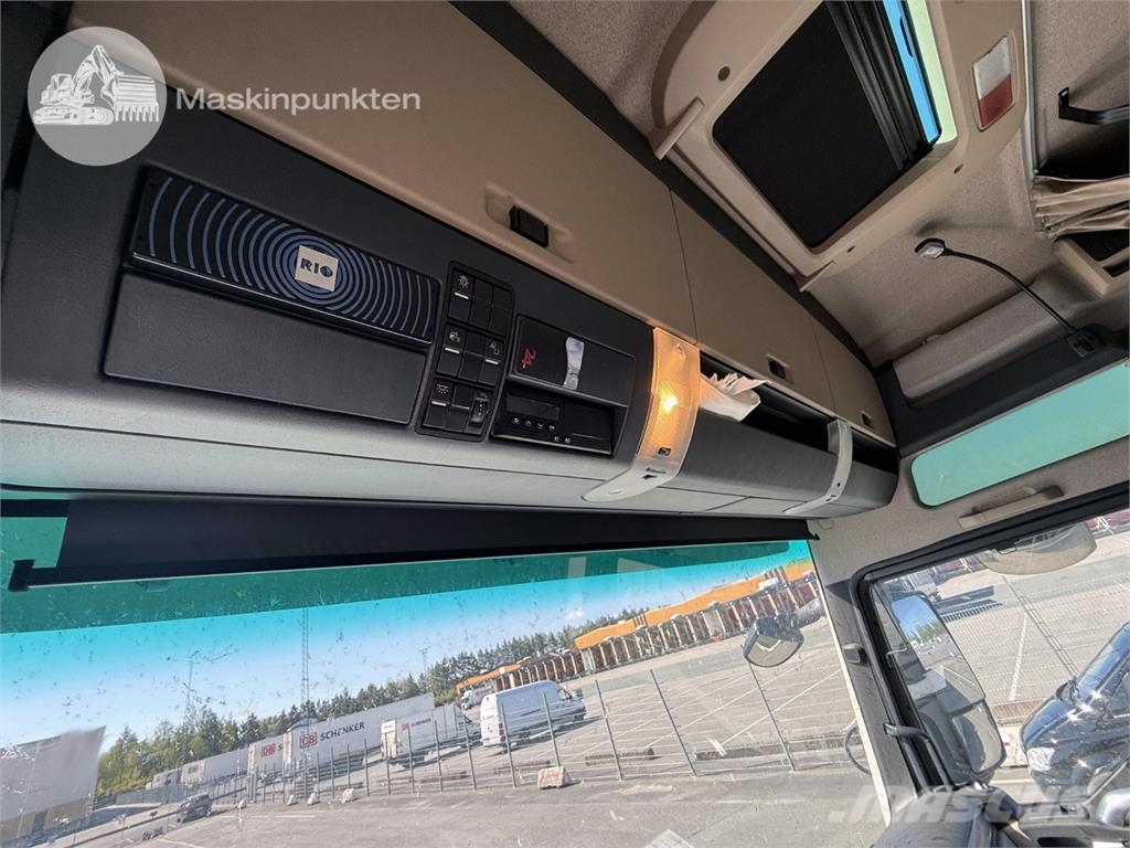 MAN TGX 28.510 6X2-2 BLS Dragbilar
