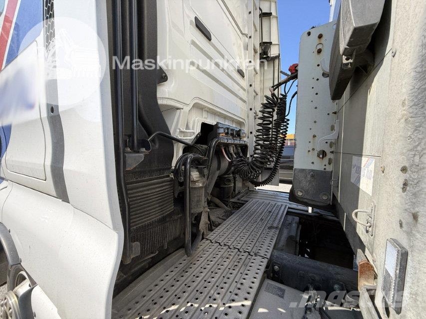 MAN TGX 28.510 6X2-2 BLS Dragbilar