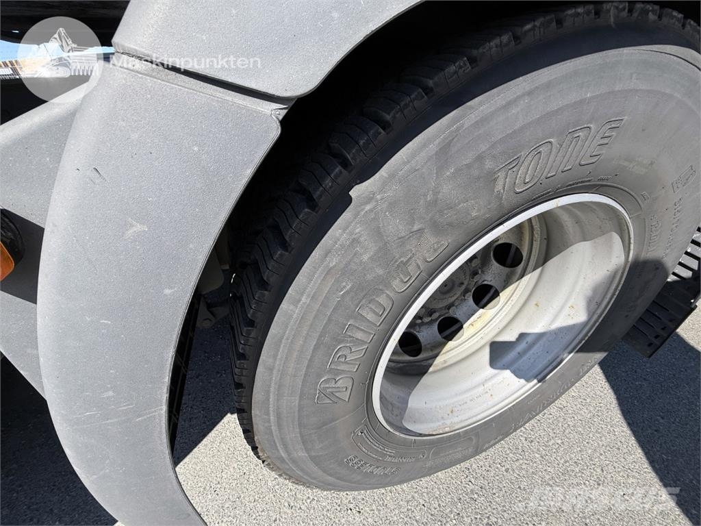 MAN TGX 28.510 6X2-2 BLS Dragbilar