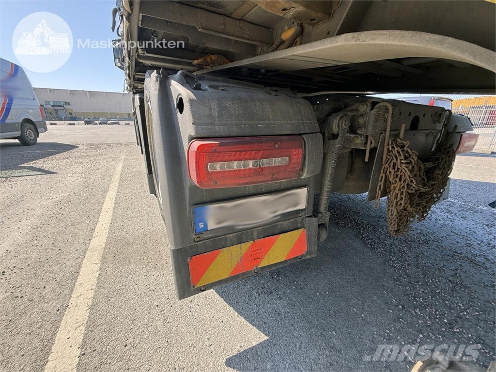 MAN TGX 28.510 6X2-2 BLS Dragbilar