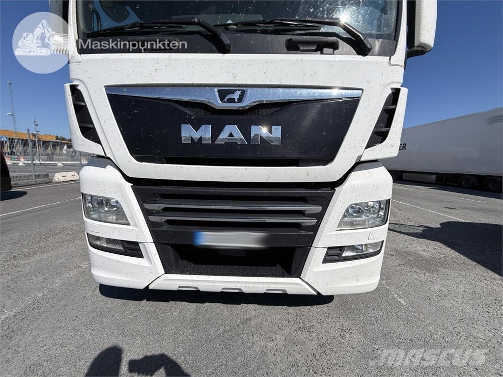 MAN TGX 28.510 6X2-2 BLS Dragbilar