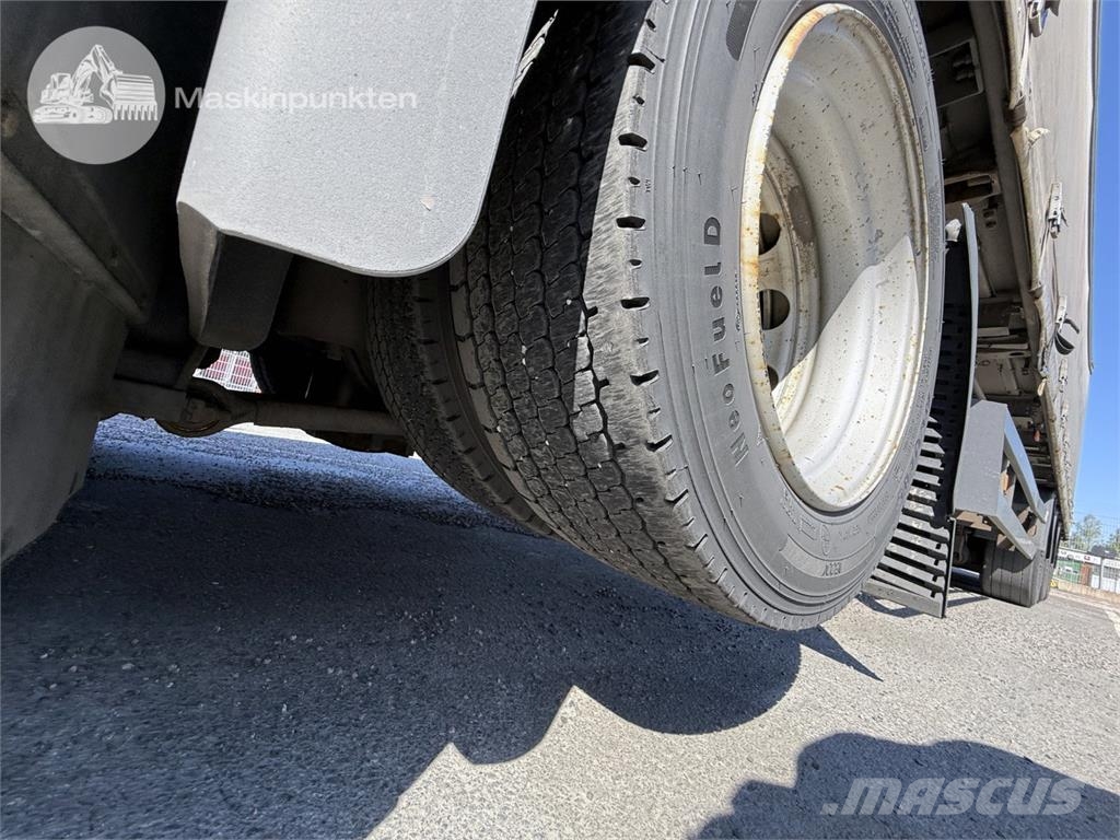 MAN TGX 28.510 6X2-2 BLS Dragbilar