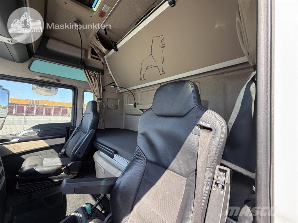 MAN TGX 28.510 6X2-2 BLS Dragbilar