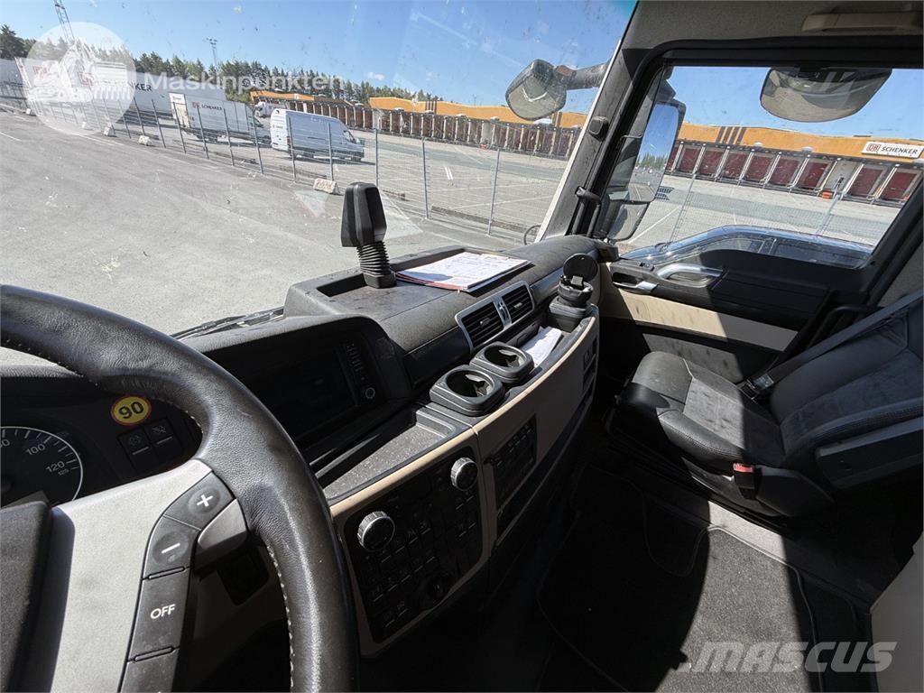 MAN TGX 28.510 6X2-2 BLS Dragbilar