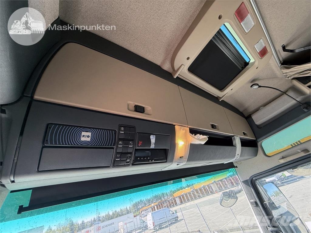 MAN TGX 28.510 6X2-2 BLS Dragbilar