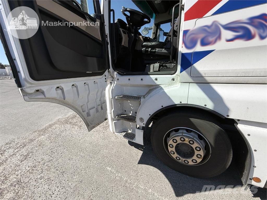 MAN TGX 28.510 6X2-2 BLS Dragbilar