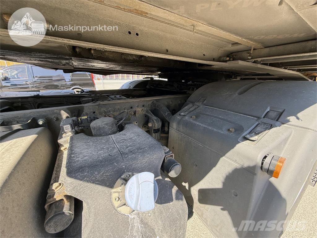 MAN TGX 28.510 6X2-2 BLS Dragbilar