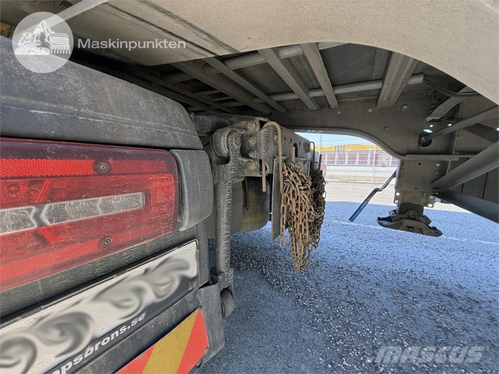 MAN TGX 28.510 6X2-2 BLS Dragbilar