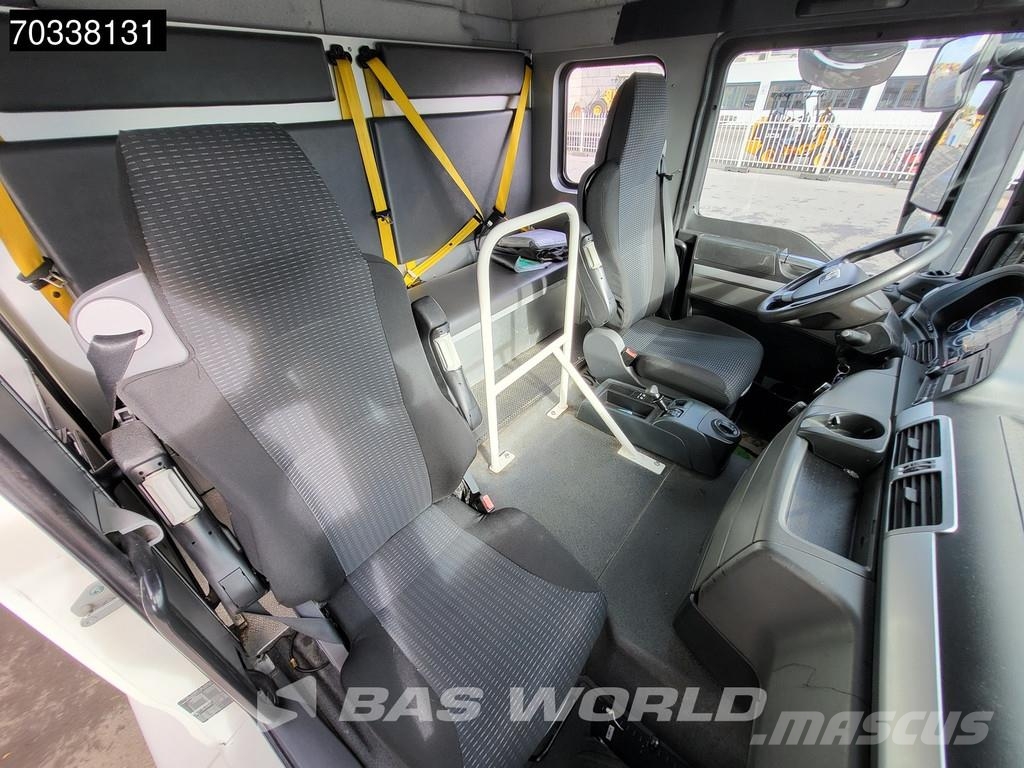 MAN TGS 18.320 4X2 Driving School Euro 6 厢式货车
