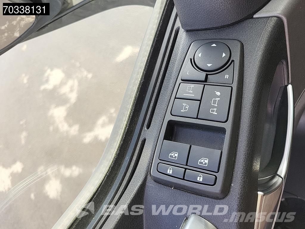 MAN TGS 18.320 4X2 Driving School Euro 6 厢式货车
