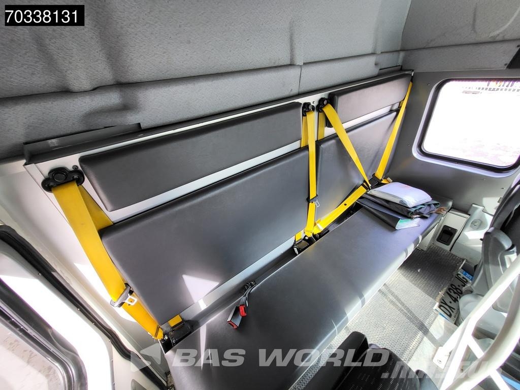 MAN TGS 18.320 4X2 Driving School Euro 6 厢式货车