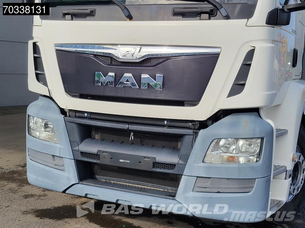 MAN TGS 18.320 4X2 Driving School Euro 6 厢式货车