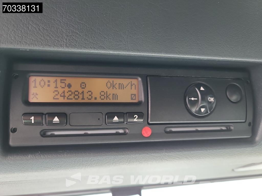 MAN TGS 18.320 4X2 Driving School Euro 6 厢式货车