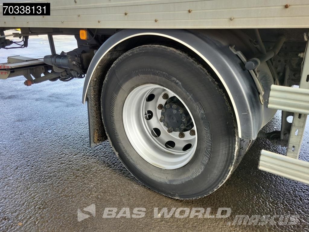 MAN TGS 18.320 4X2 Driving School Euro 6 厢式货车