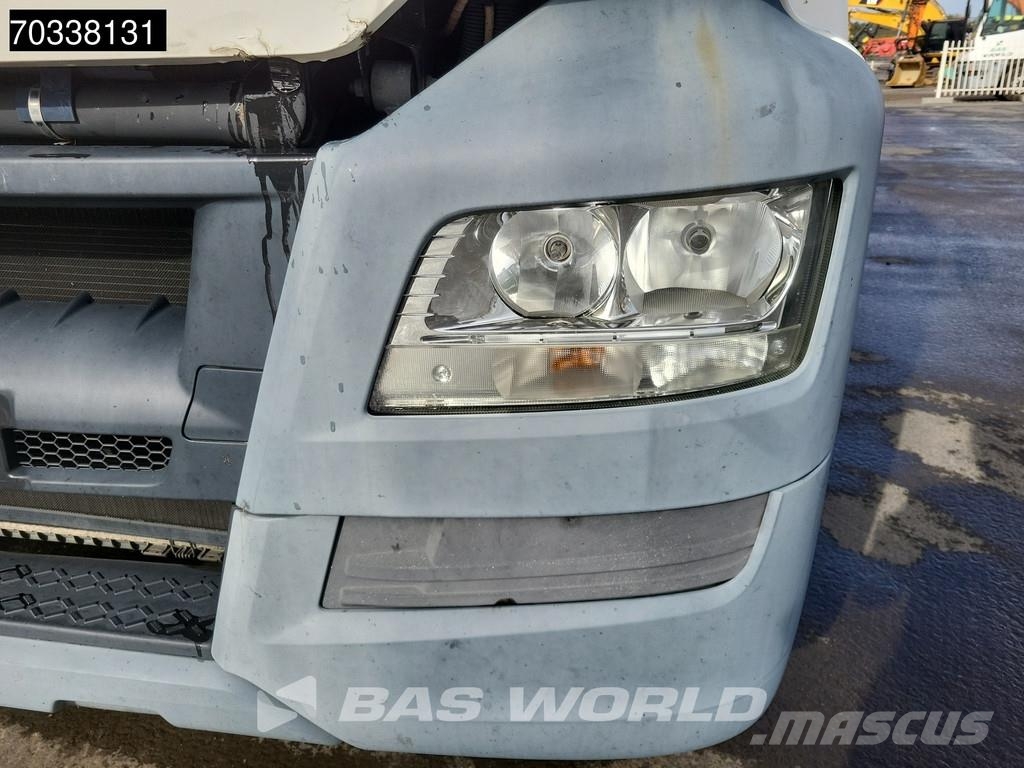 MAN TGS 18.320 4X2 Driving School Euro 6 厢式货车