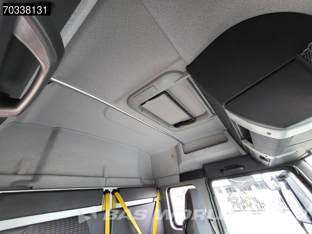 MAN TGS 18.320 4X2 Driving School Euro 6 厢式货车
