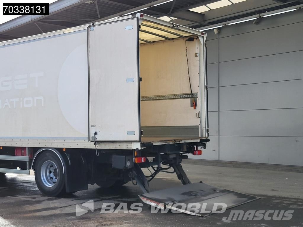 MAN TGS 18.320 4X2 Driving School Euro 6 厢式货车