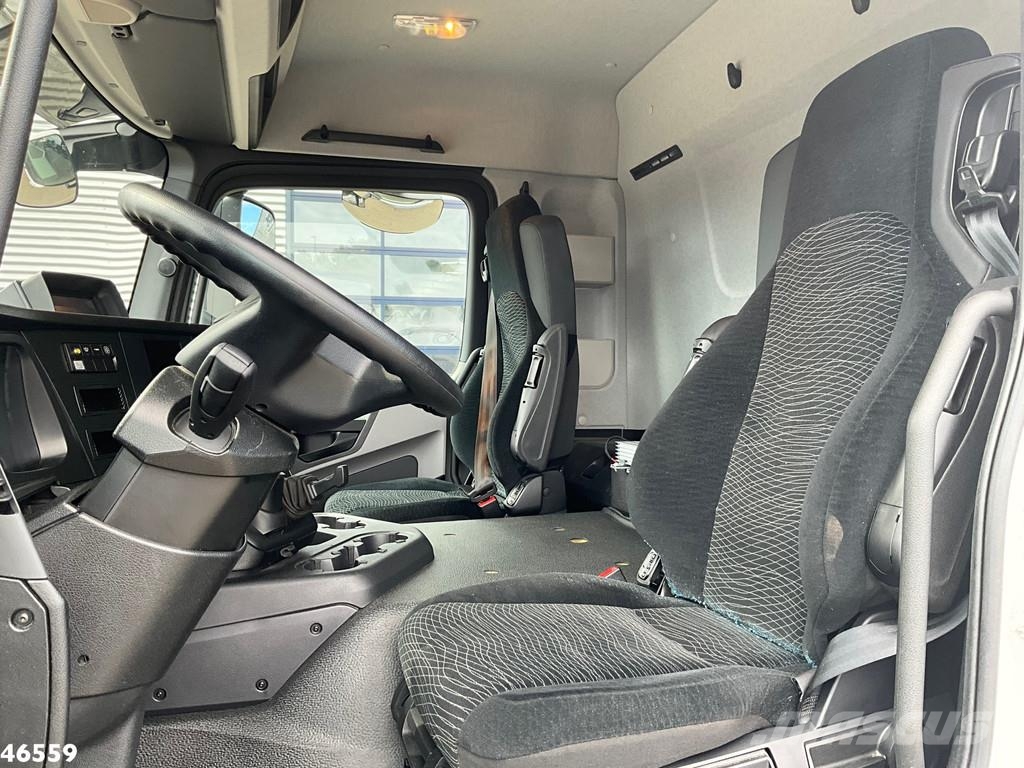Mercedes-Benz ANTOS 2133 Euro 6 DHM 9m³ Hogedruk Spoelwagen Just Vákuum teherautok