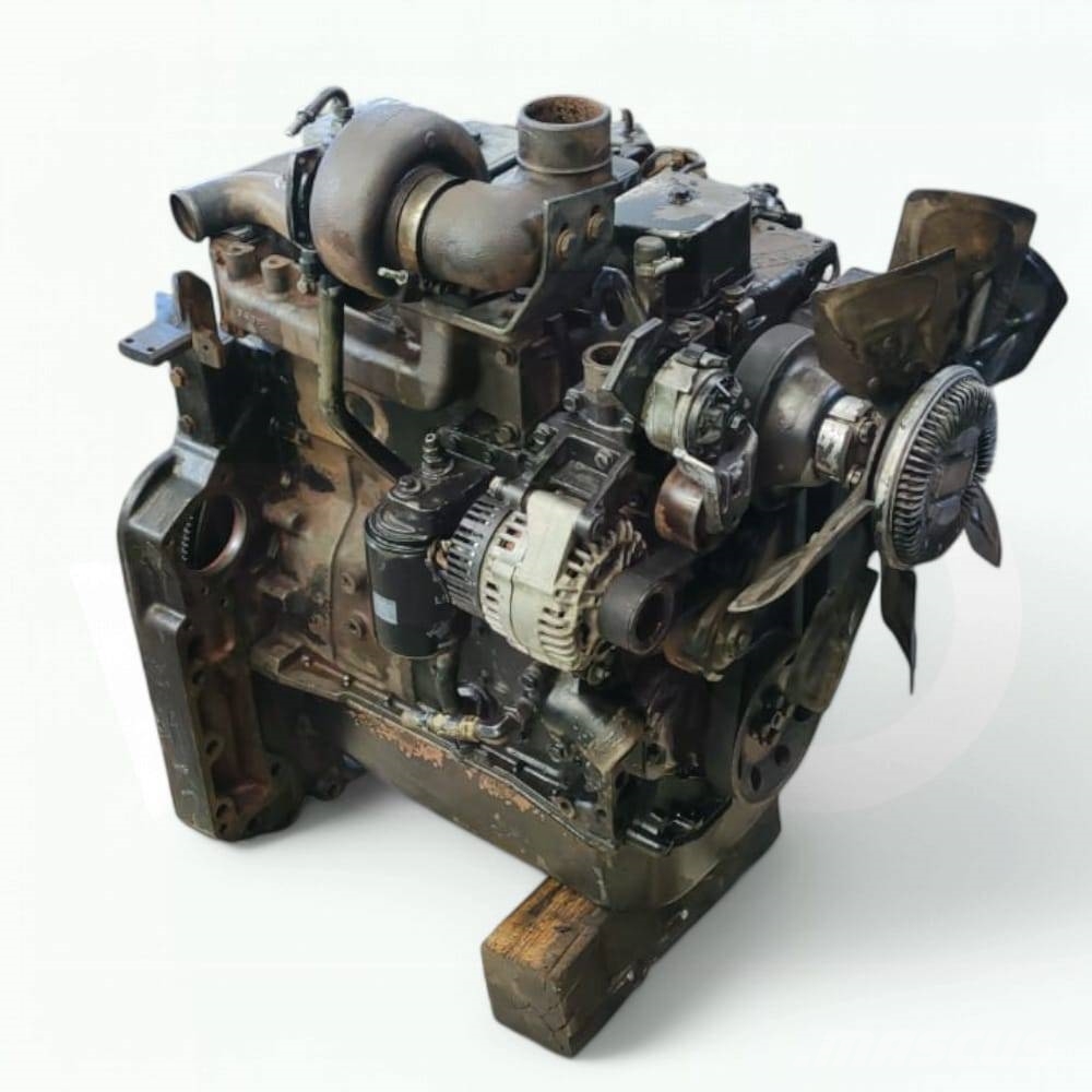 Cummins 4T-390 3,9L Turbo Motory