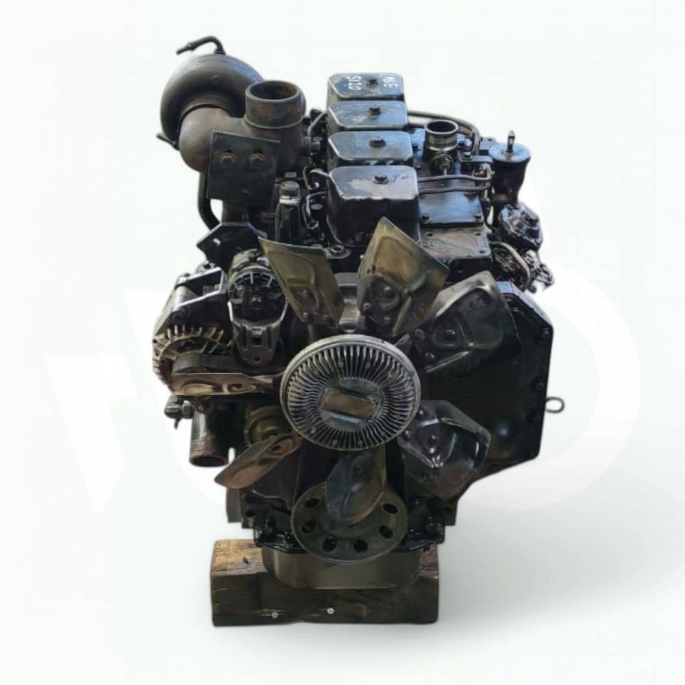 Cummins 4T-390 3,9L Turbo Motory